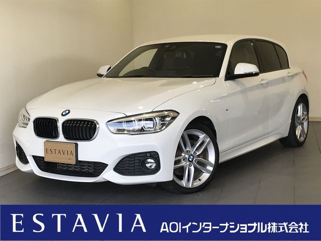 Bmw 1 SERIES 2017-09 194370-0