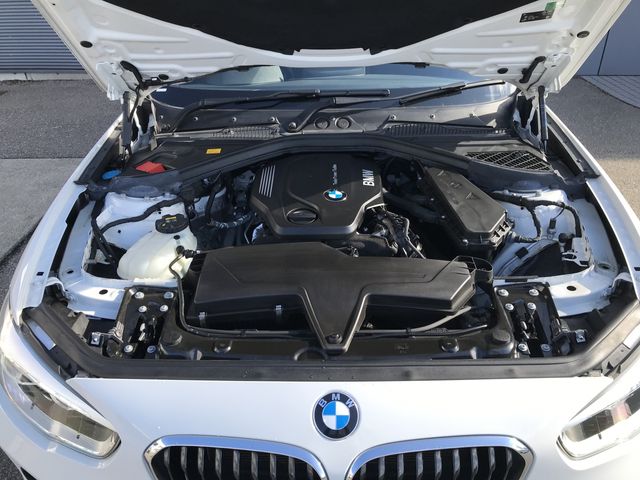 Bmw 1 SERIES 2017-09 194370-29