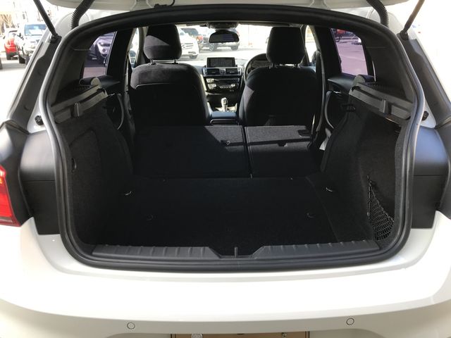 Bmw 1 SERIES 2017-09 194370-8