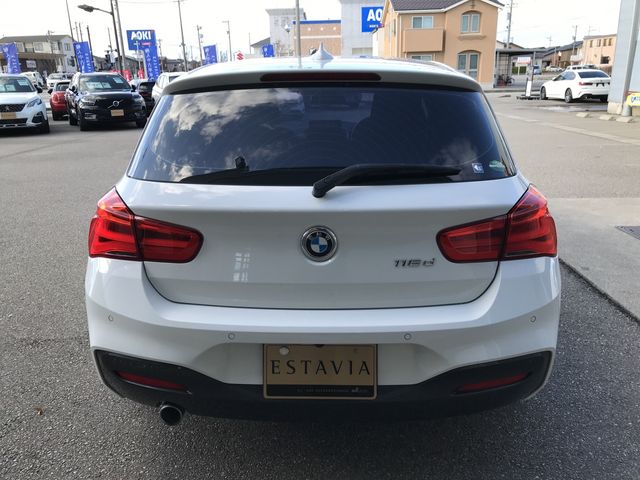Bmw 1 SERIES 2017-09 194370-24