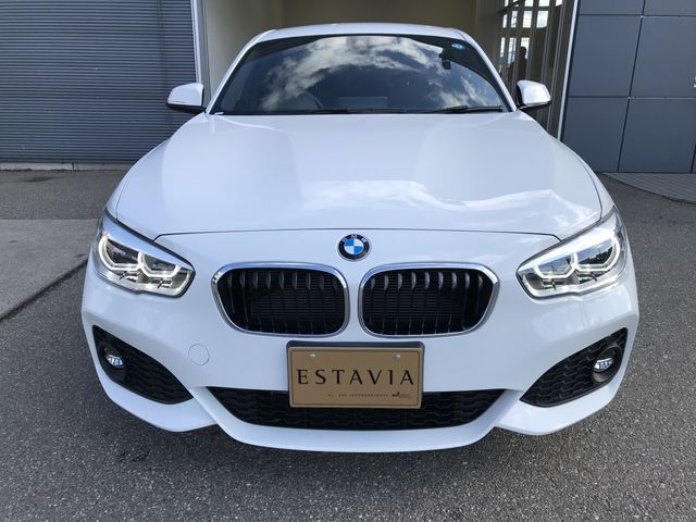 Bmw 1 SERIES 2017-09 194370-21