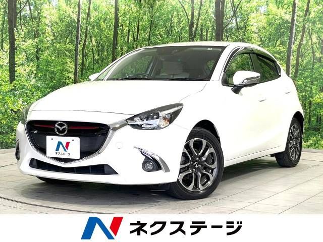Mazda DEMIO 2015-11 10224-0