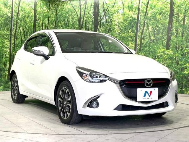 Mazda DEMIO 2015-11 10224-16