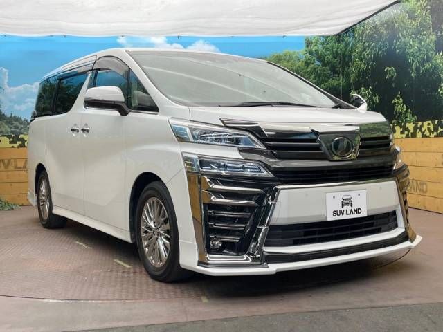 Toyota VELLFIRE 2018-06 195150-16