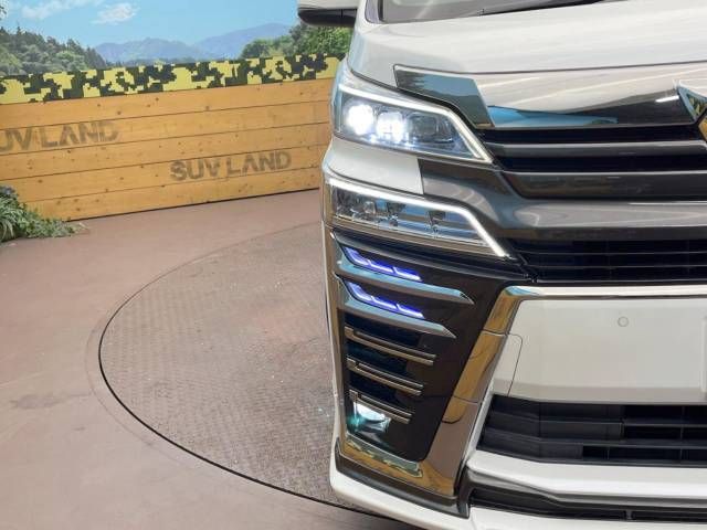 Toyota VELLFIRE 2018-06 195150-12