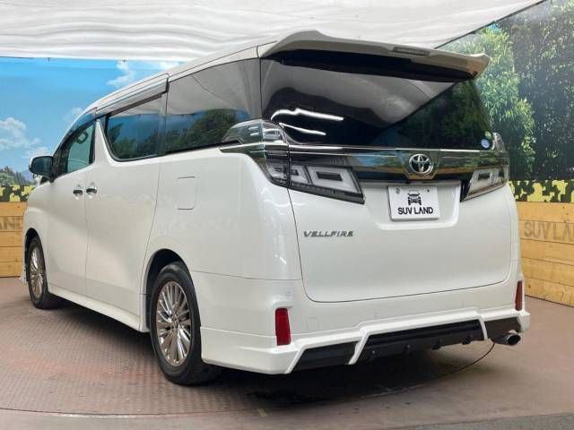 Toyota VELLFIRE 2018-06 195150-15