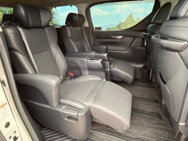 Toyota VELLFIRE 2018-06 195150-8