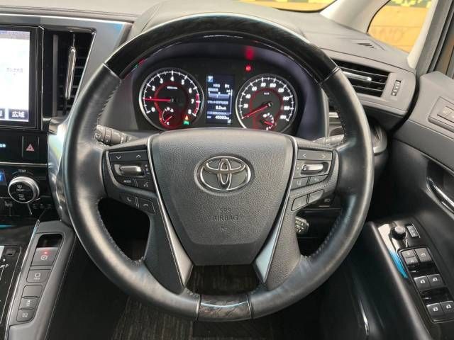 Toyota VELLFIRE 2018-06 195150-11