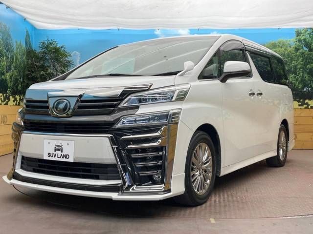 Toyota VELLFIRE 2018-06 195150-14