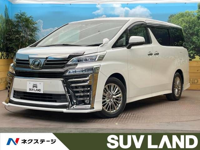 Toyota VELLFIRE 2018-06 195150-0