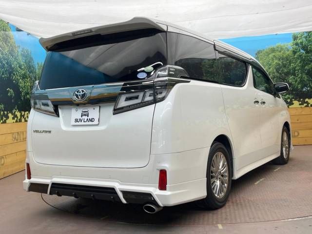 Toyota VELLFIRE 2018-06 195150-17