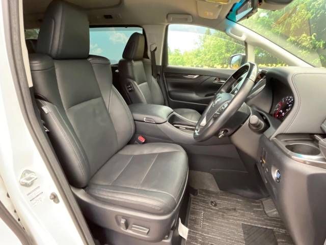 Toyota VELLFIRE 2018-06 195150-7