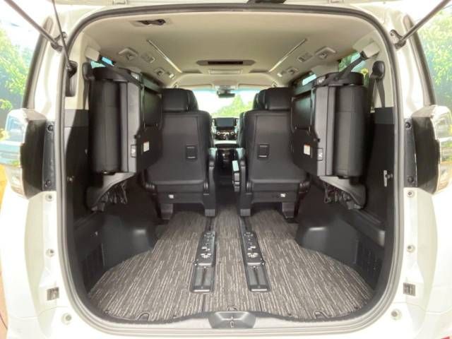 Toyota VELLFIRE 2018-06 195150-10