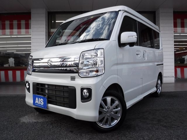 Suzuki EVERY WAGON 2022-11 17355-0