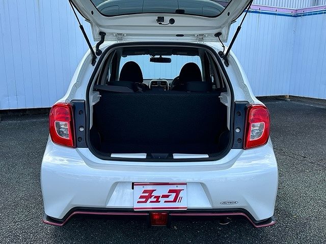 Nissan MARCH 2014-09 23377-23
