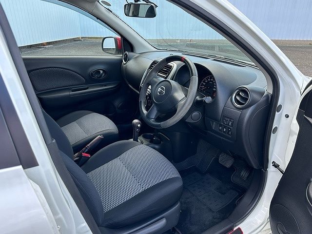 Nissan MARCH 2014-09 23377-3
