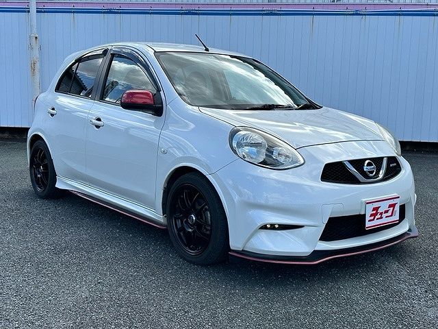 Nissan MARCH 2014-09 23377-6