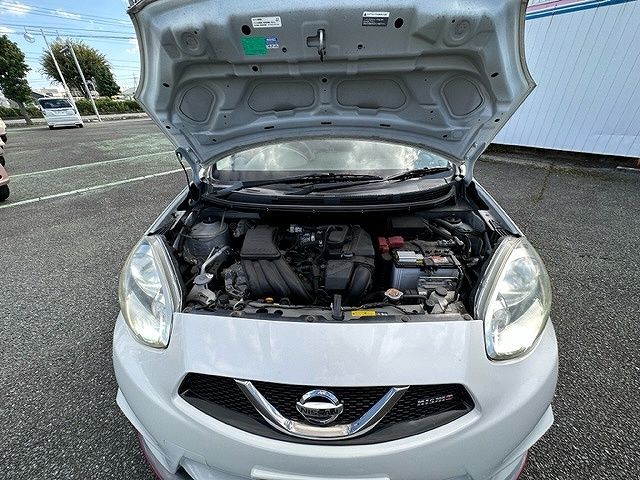 Nissan MARCH 2014-09 23377-24