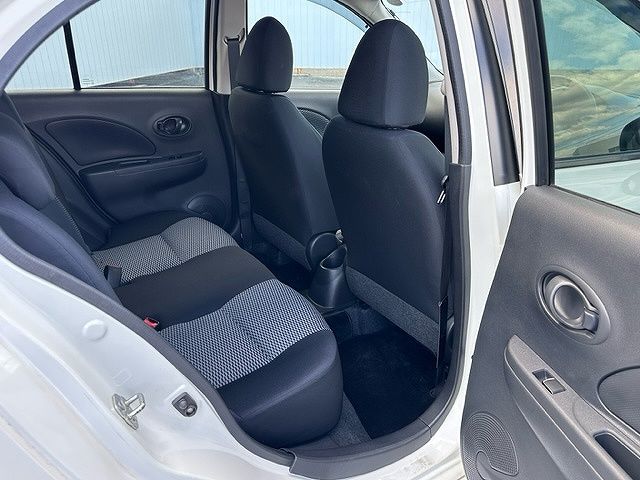 Nissan MARCH 2014-09 23377-9