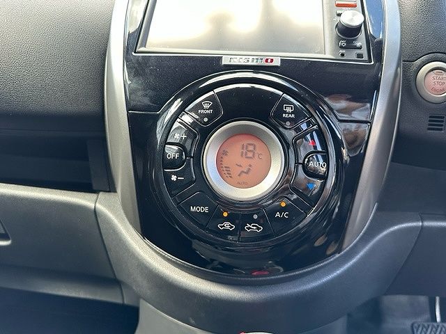 Nissan MARCH 2014-09 23377-11