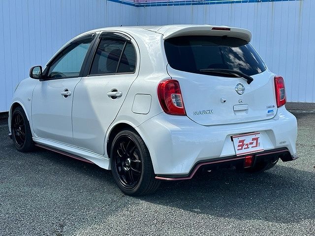 Nissan MARCH 2014-09 23377-8