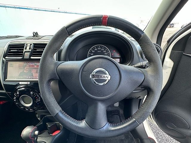 Nissan MARCH 2014-09 23377-13