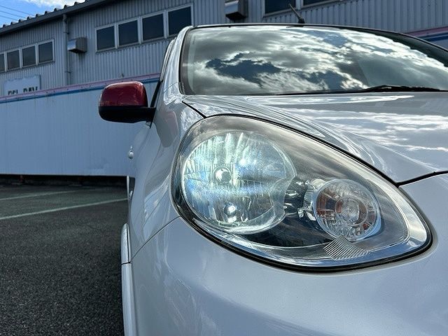 Nissan MARCH 2014-09 23377-17