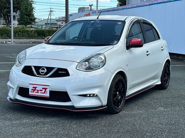 Nissan MARCH 2014-09 23377-0