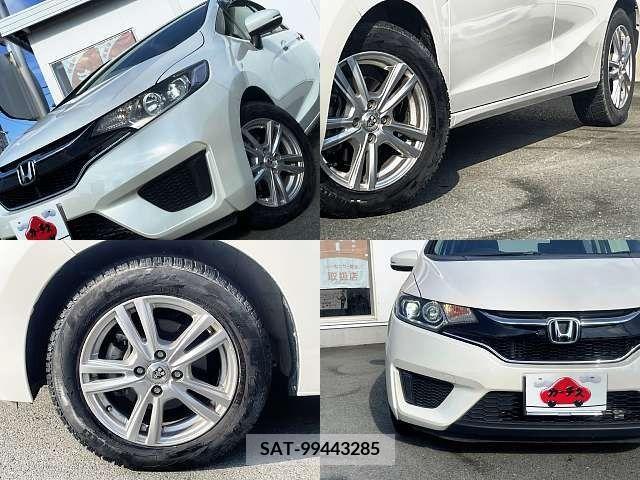 Honda FIT 2017-05 303820-8