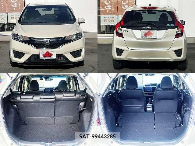 Honda FIT 2017-05 303820-7