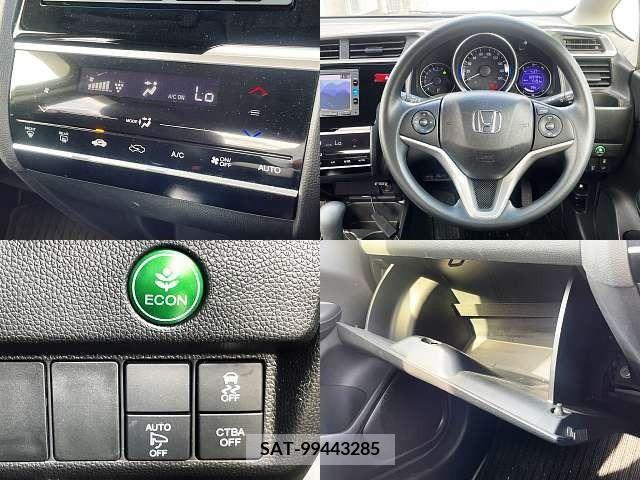 Honda FIT 2017-05 303820-5