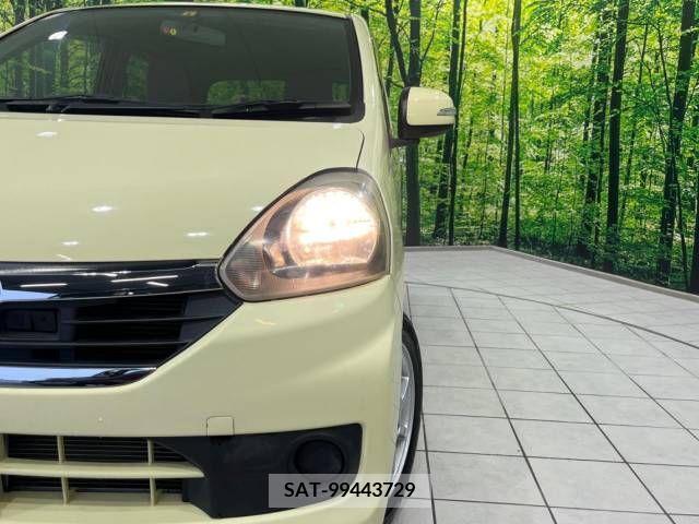 Toyota PIXIS EPOCH 2013-08 376170-12