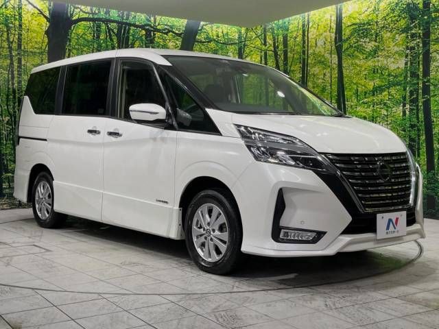 Nissan SERENA 2021-07 183421-16