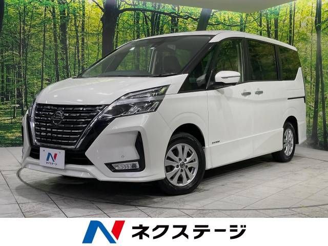 Nissan SERENA 2021-07 183421-0