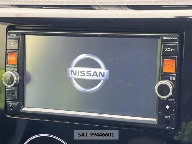 Nissan DAYZ 2013-10 396312-2