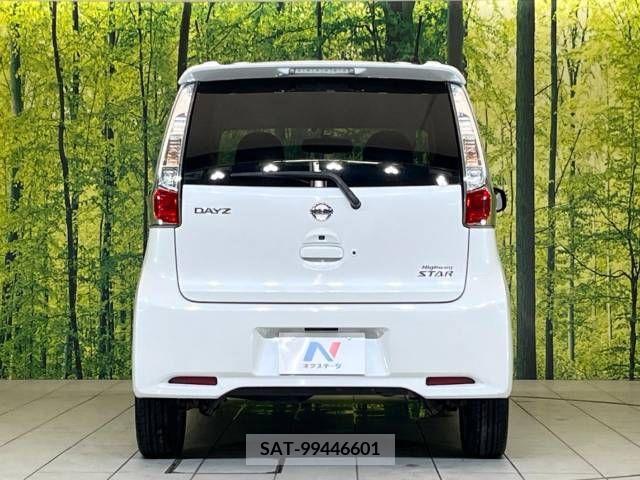 Nissan DAYZ 2013-10 396312-15