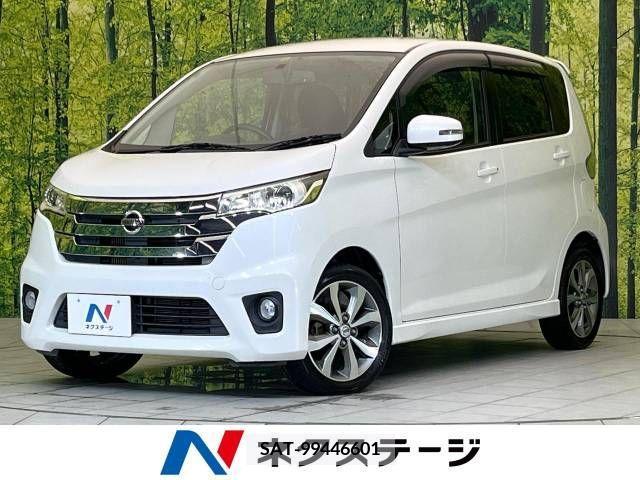Nissan DAYZ 2013-10 396312-0