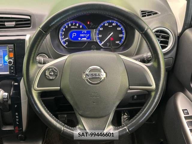 Nissan DAYZ 2013-10 396312-11