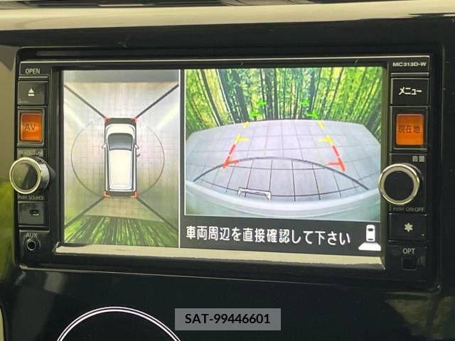 Nissan DAYZ 2013-10 396312-3