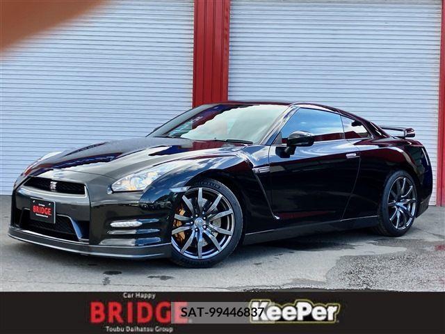 Nissan GT-R 2011-12 273519-0