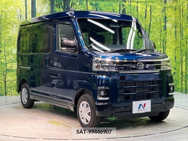 Daihatsu ATRAI 2023-03 389389-16
