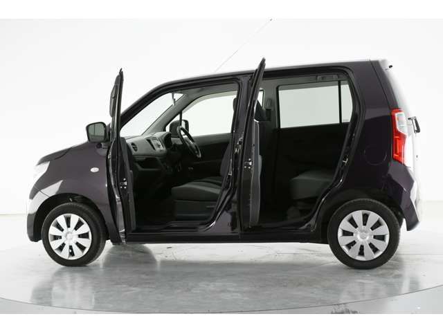 Suzuki WAGON R 2015-11 9376-8