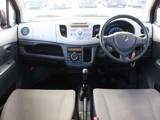 Suzuki WAGON R 2015-11 9376-1
