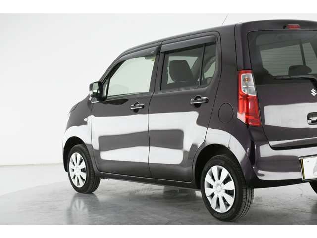 Suzuki WAGON R 2015-11 9376-7