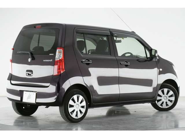 Suzuki WAGON R 2015-11 9376-4