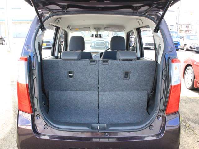 Suzuki WAGON R 2015-11 9376-10