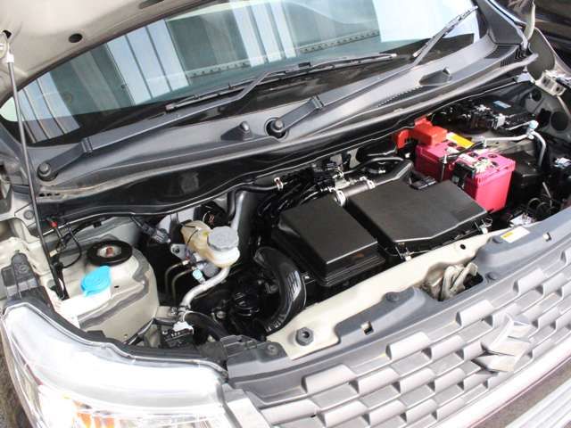 Suzuki WAGON R 2015-11 9376-19