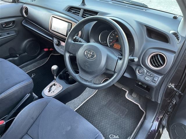 Toyota VITZ 2014-02 26747-7