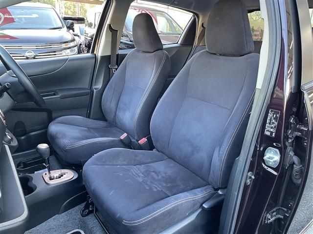 Toyota VITZ 2014-02 26747-16