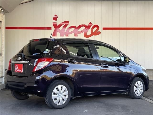Toyota VITZ 2014-02 26747-2